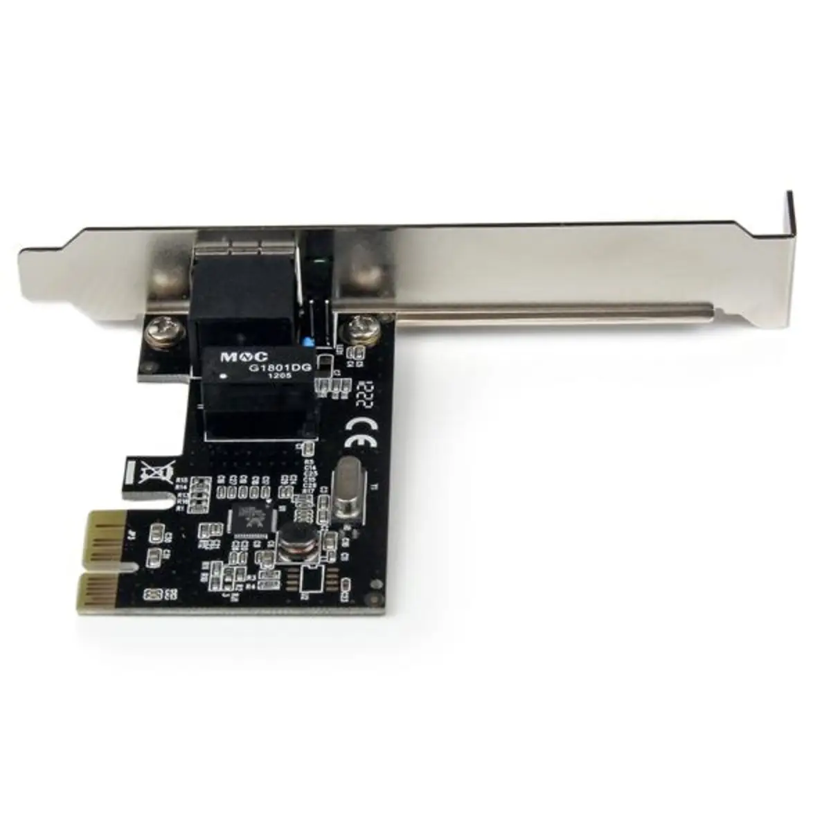 StarTech PCI-Express Network Card Gigabit Network Adapter 1 Port