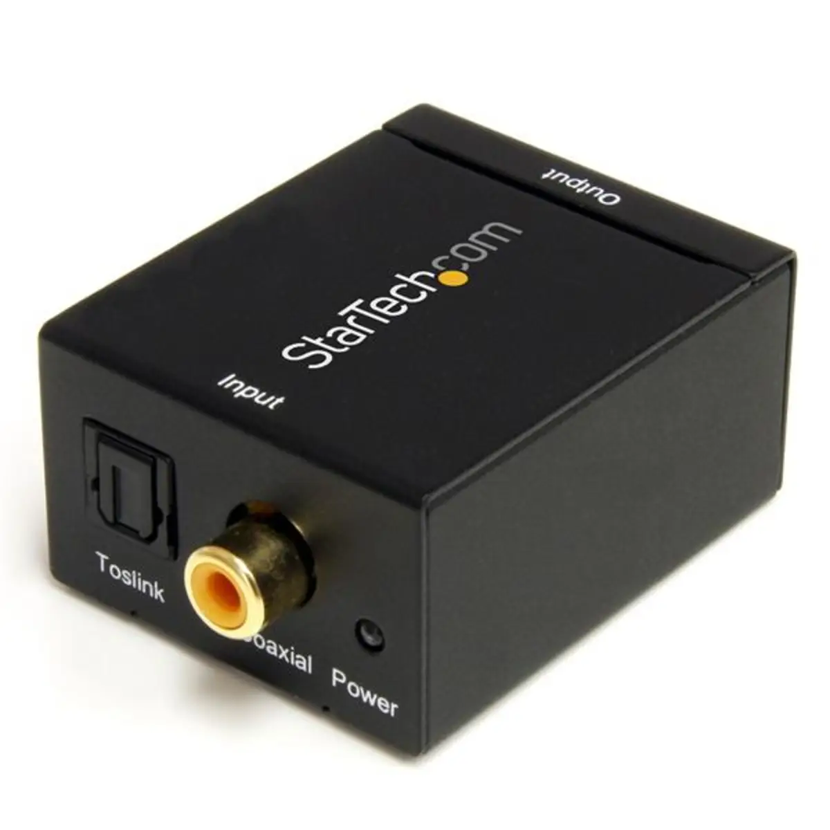 SPDIF Digital Koaxial und Toslink (Optisch)