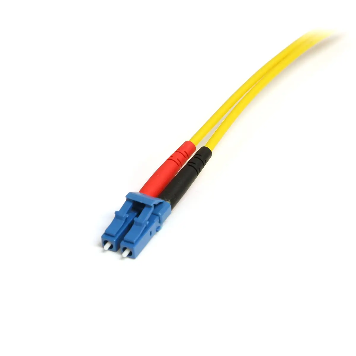 LWL Patchkabel LC/SC 9/125µm Stecker/Stecker Gelb 1m