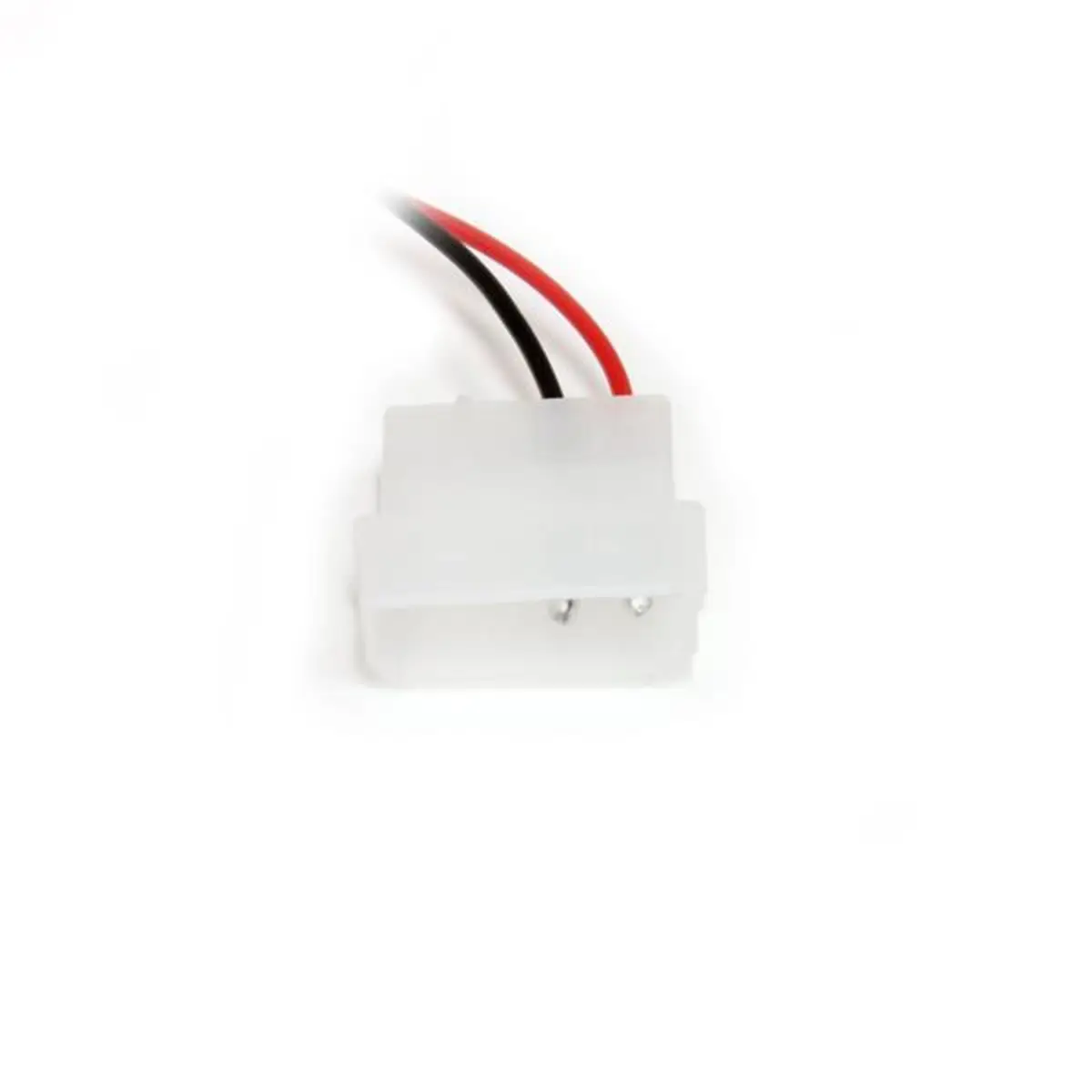Slimline SATA auf SATA mit LP4-Stromkabel/Adapter Stecker/Stecker Rot 0,30m