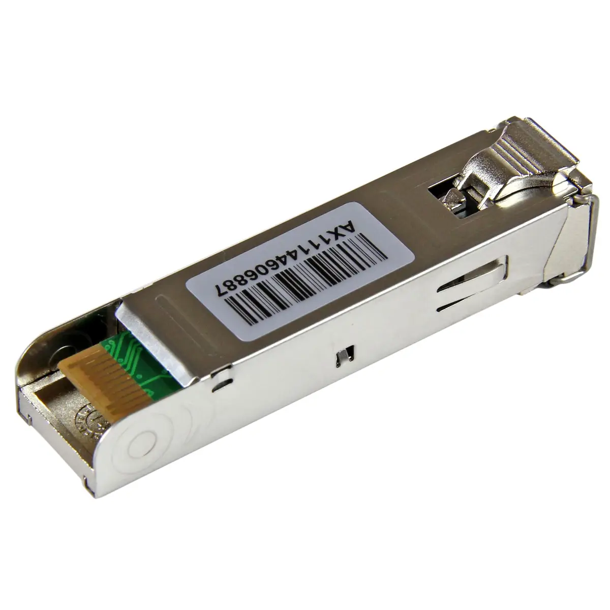 1000BASE-SX MSA konform SFP Tranceiver Modul - MM LC Glasfaser (LWL) - 550m