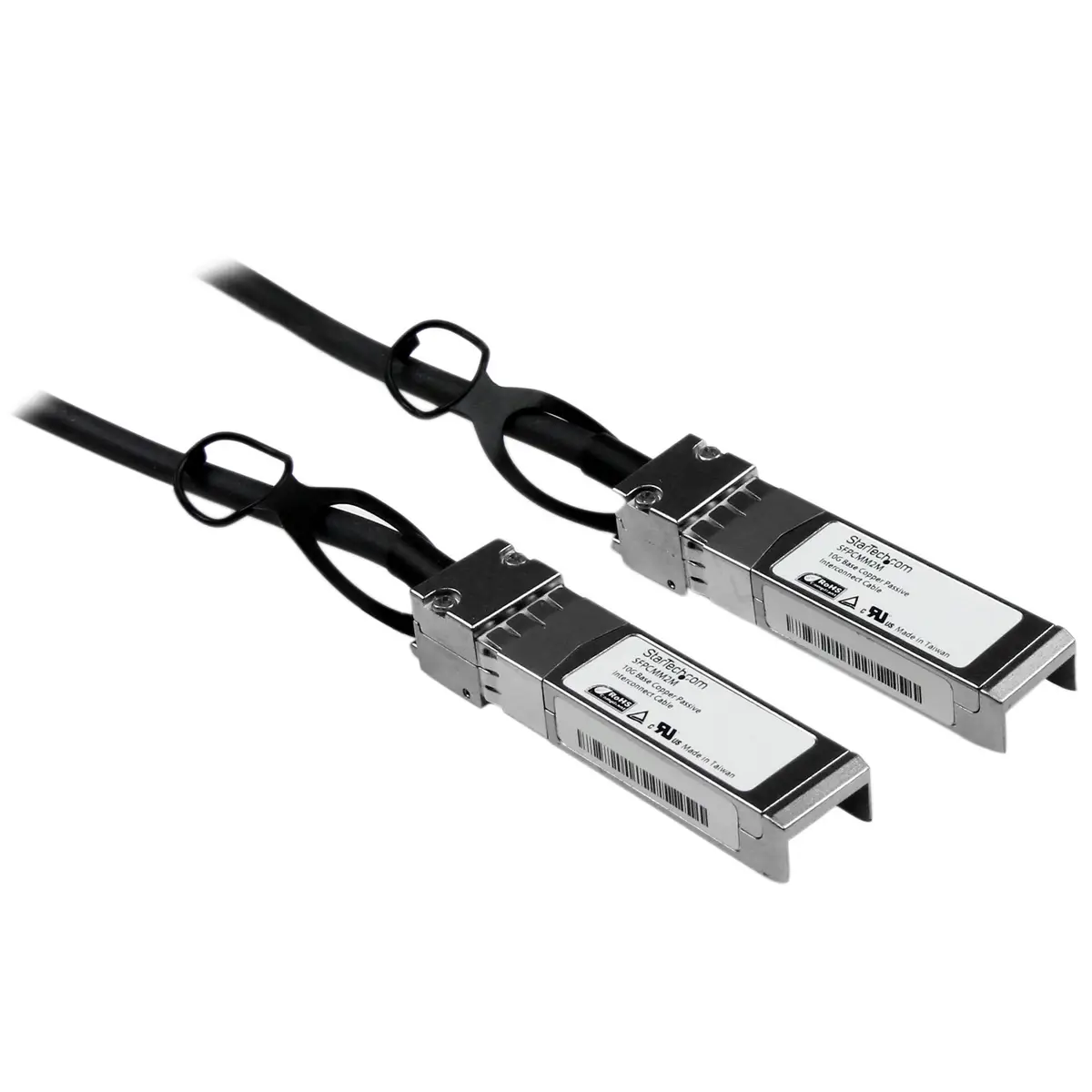 SFP+ Twinax Kabel 10GBASE-CU SFP+ Direct Attach Kabel 2 m