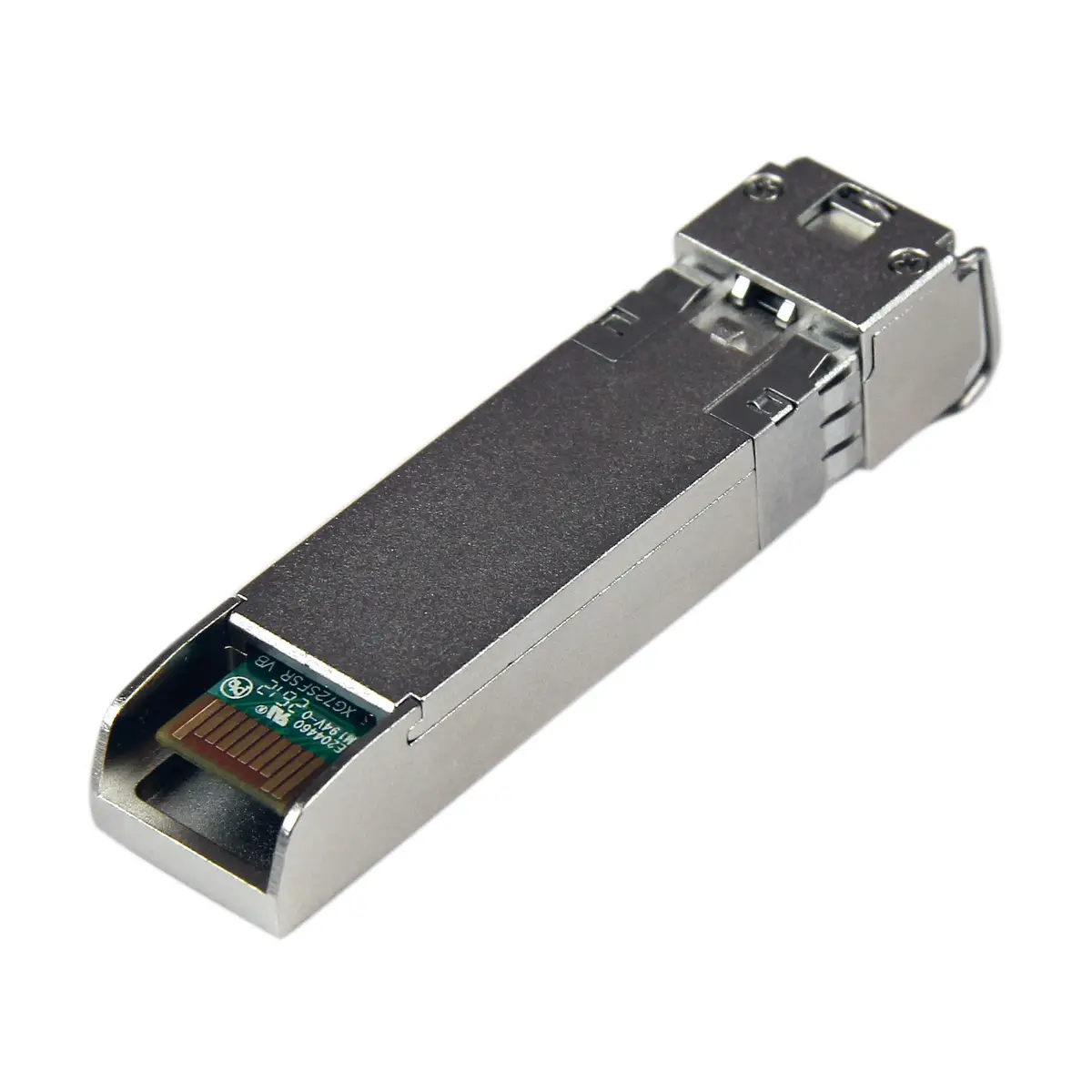 SFP+-Transceiver-Modul 10 Gigabit Ethernet 10GBase-SR LC Multi-Mode bis zu 300 m 850 nm