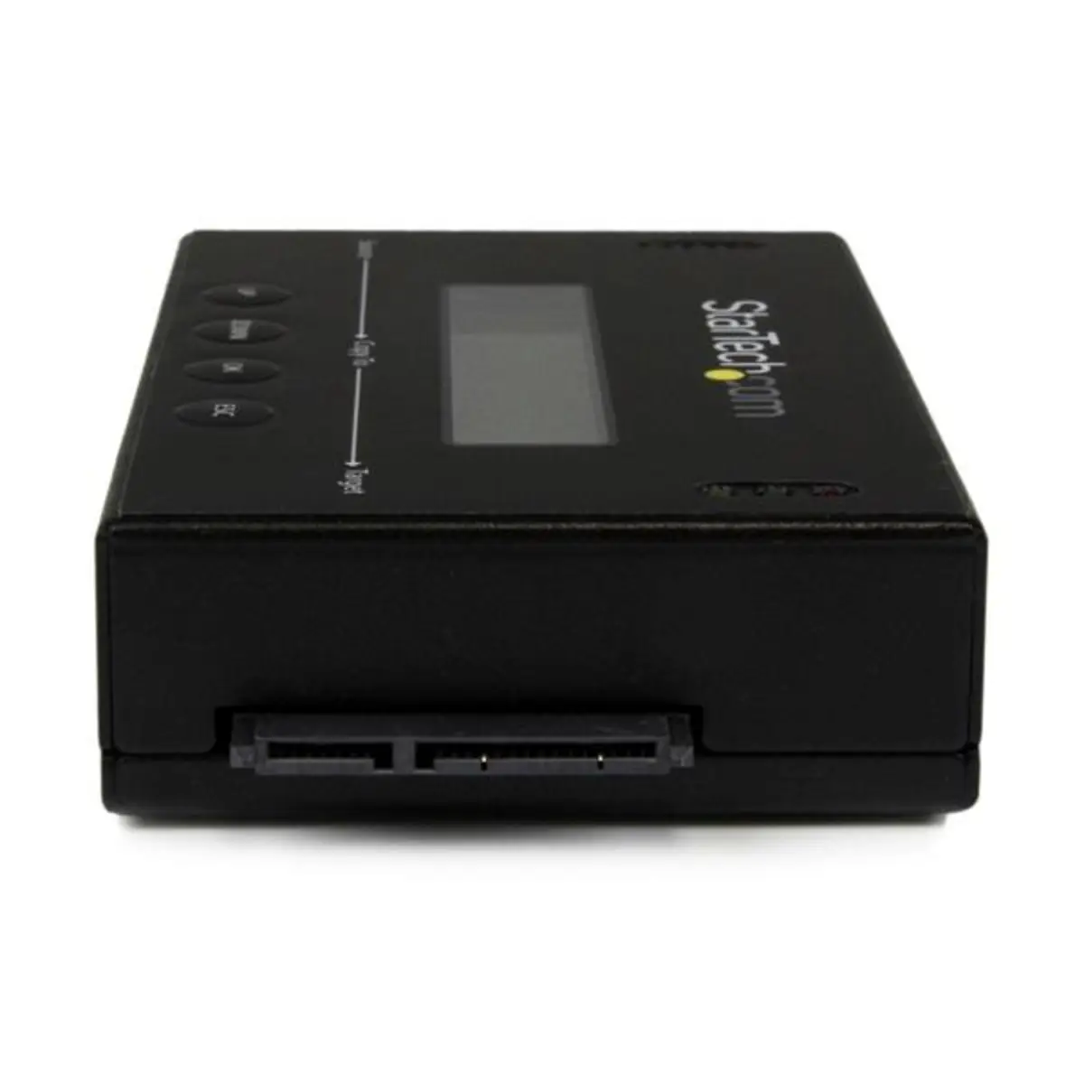 2,5"/3,5" SATA/SSD Festplatten Duplikator/Eraser Schwarz