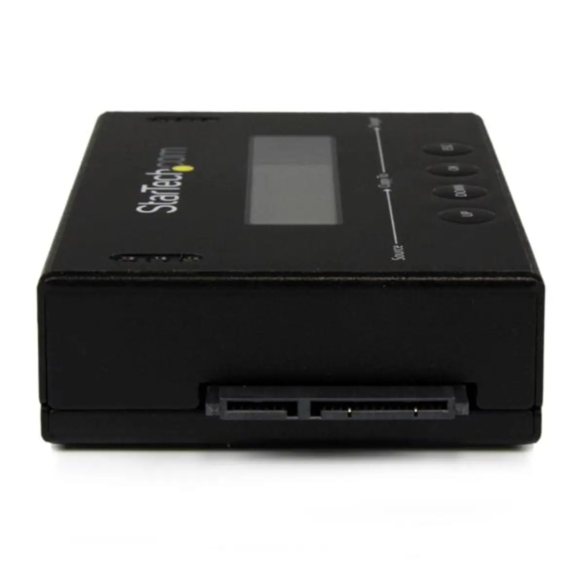 2,5"/3,5" SATA/SSD Festplatten Duplikator/Eraser Schwarz