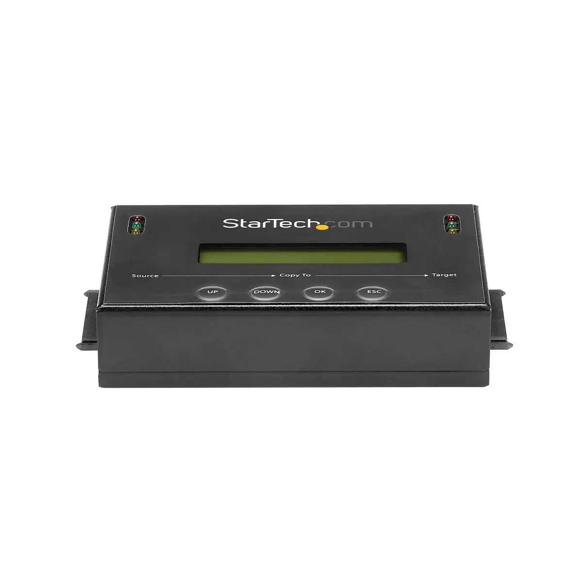 StarTech 2,5"/3,5" SATA/SSD Drive Duplicator/Eraser Black