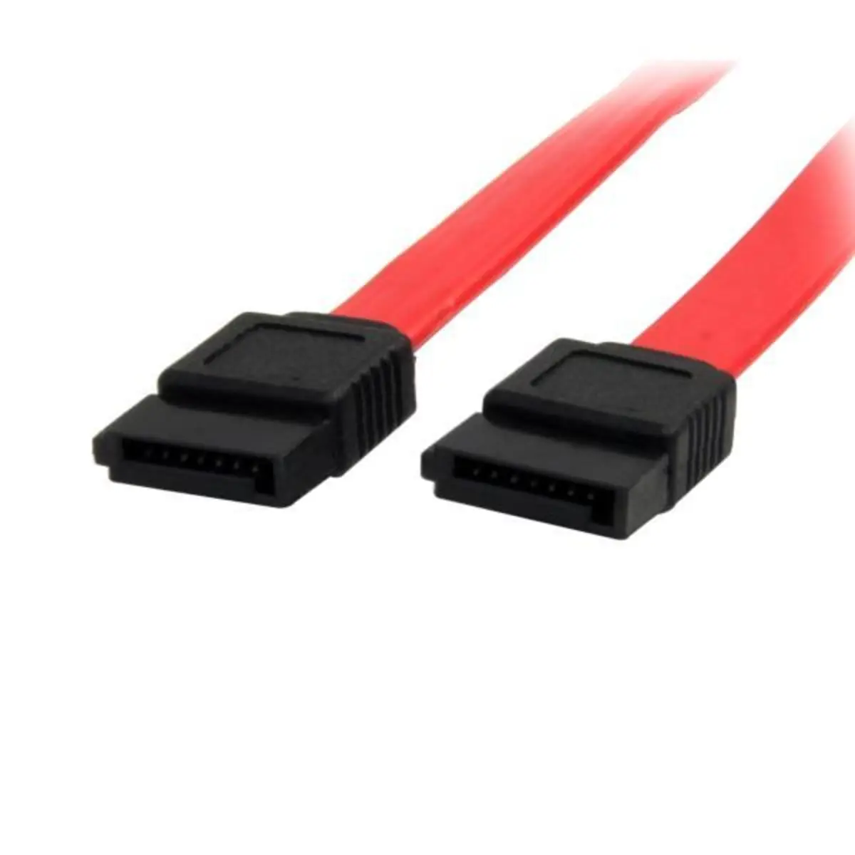 Serielles ATA-Kabel SATA/SATA Buchse/Buchse Rot 0,6m