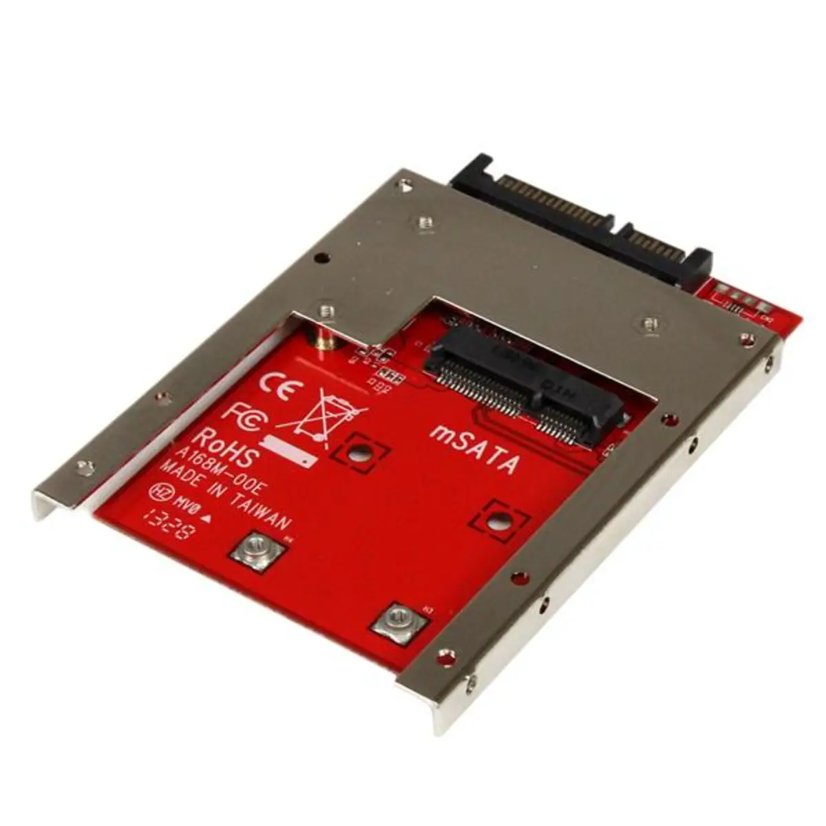 mSATA SSD to 2,5'' SATA Adapter Converter