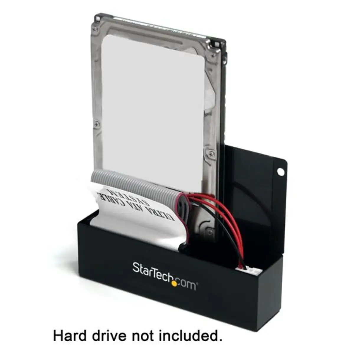 6,4 cm (2.5") auf 8,9 cm (3.5") SATA Festplattenadapter