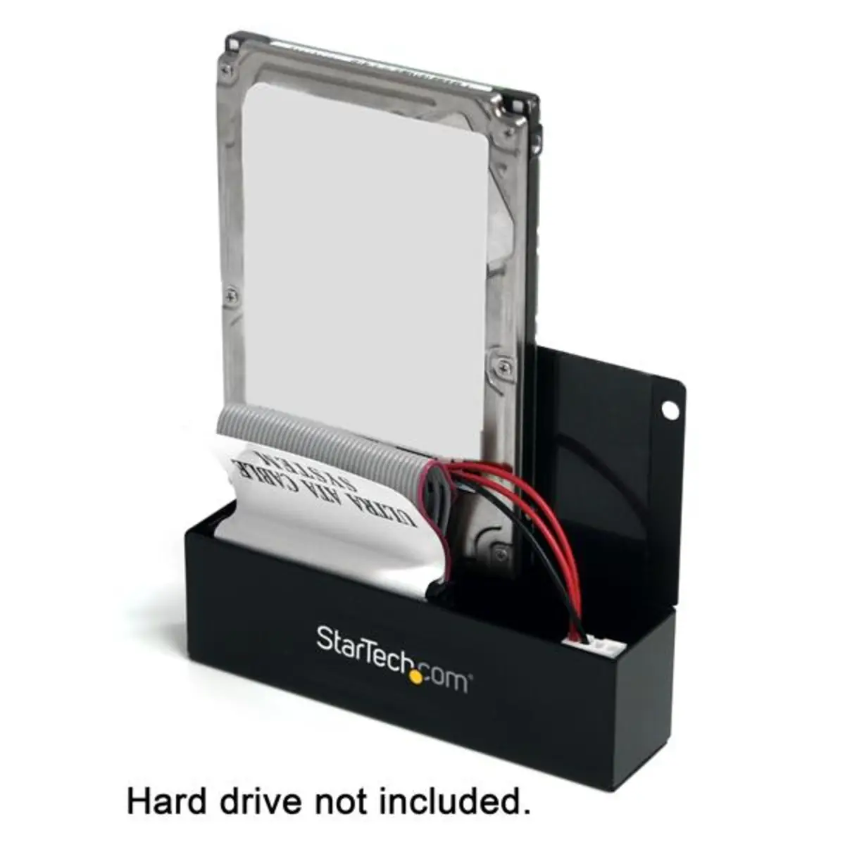 6,4 cm (2.5") auf 8,9 cm (3.5") SATA Festplattenadapter