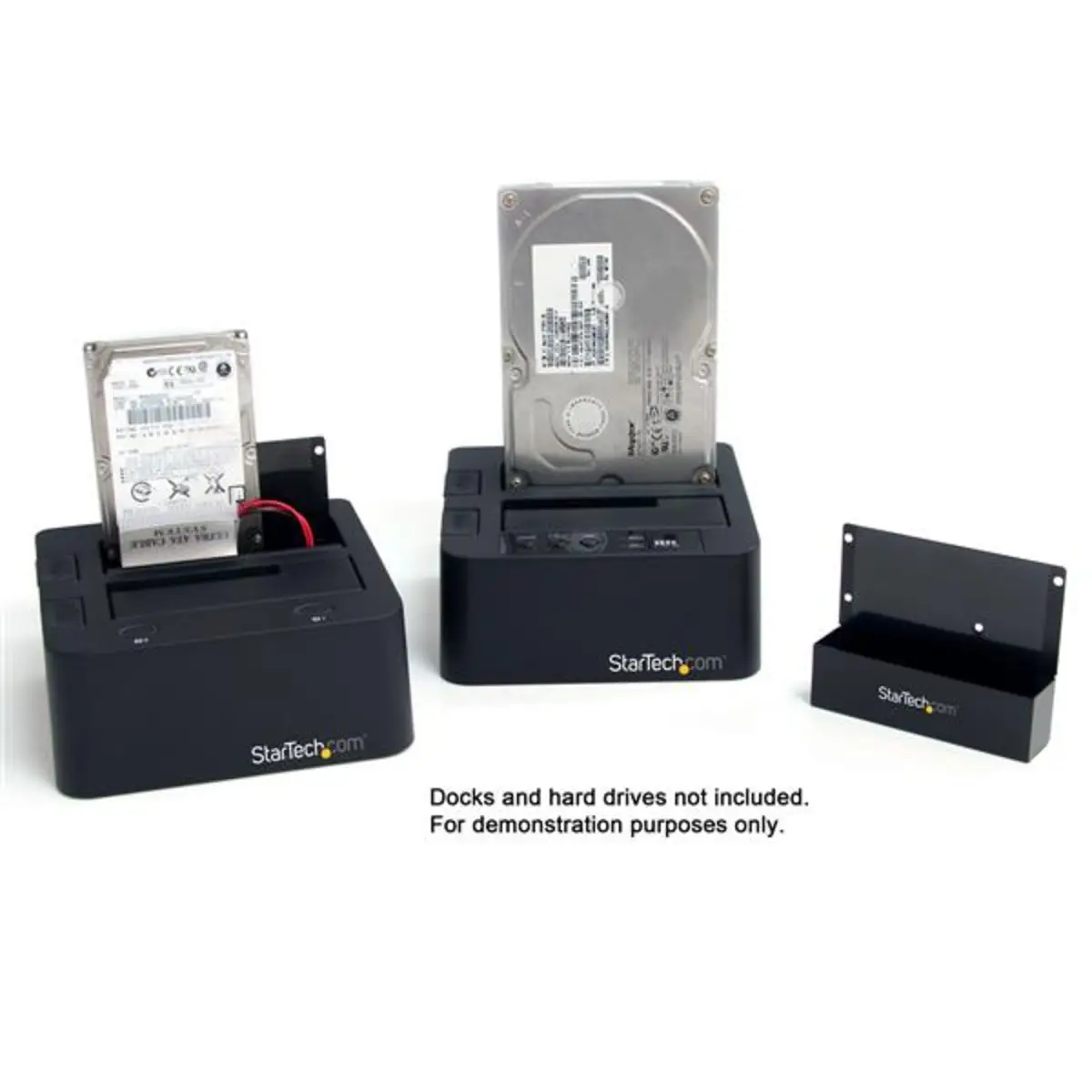6,4 cm (2.5") auf 8,9 cm (3.5") SATA Festplattenadapter