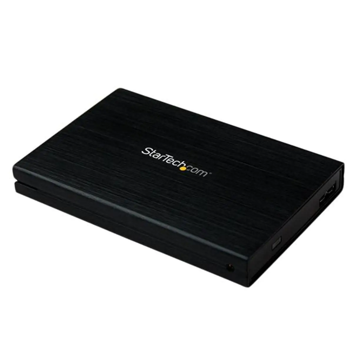 SSD/HDD Festplattengehäuse SATA III USB-C 6,4cm (2,5")