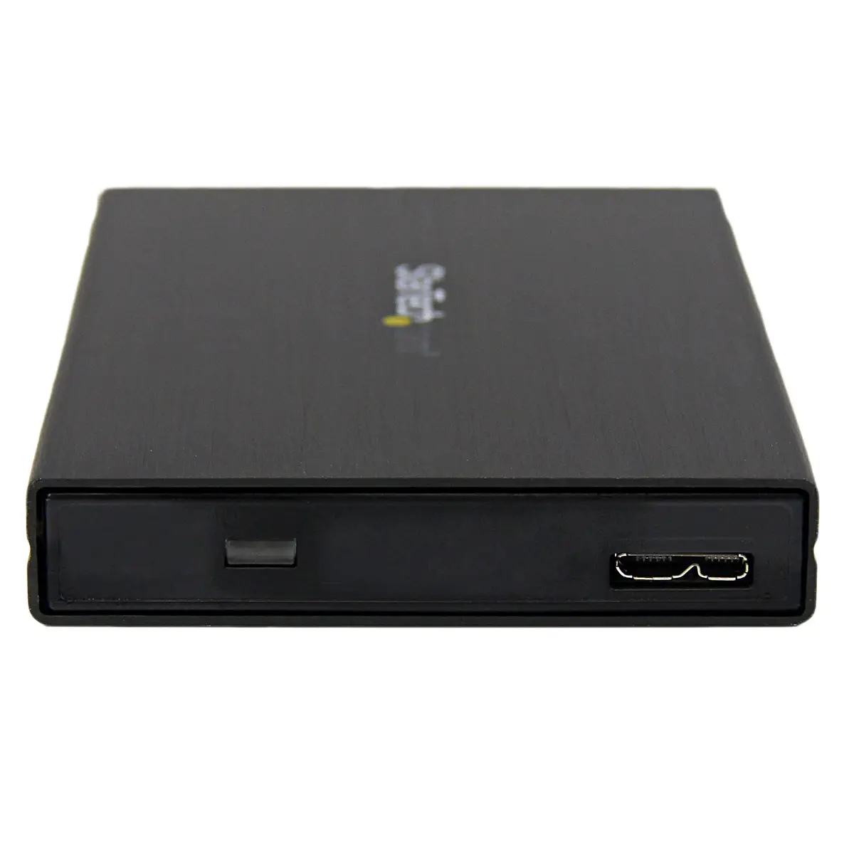 SSD/HDD Festplattengehäuse SATA III USB-C 6,4cm (2,5")