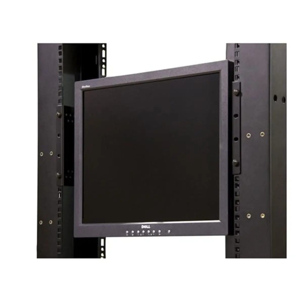Universal LCD Monitor VESA Halterung für 19" Rack