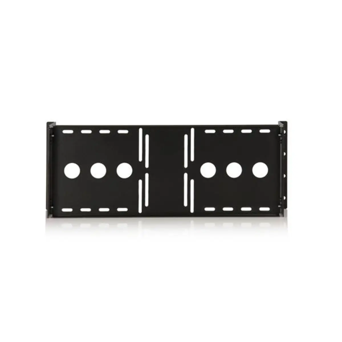 Universal LCD Monitor VESA Halterung für 19" Rack