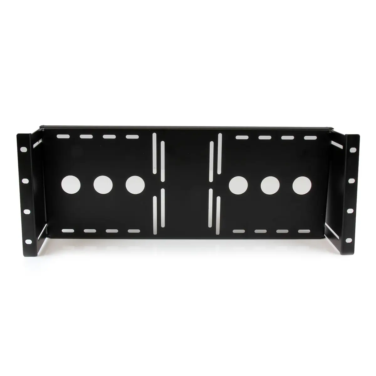 Universal LCD Monitor VESA Halterung für 19" Rack