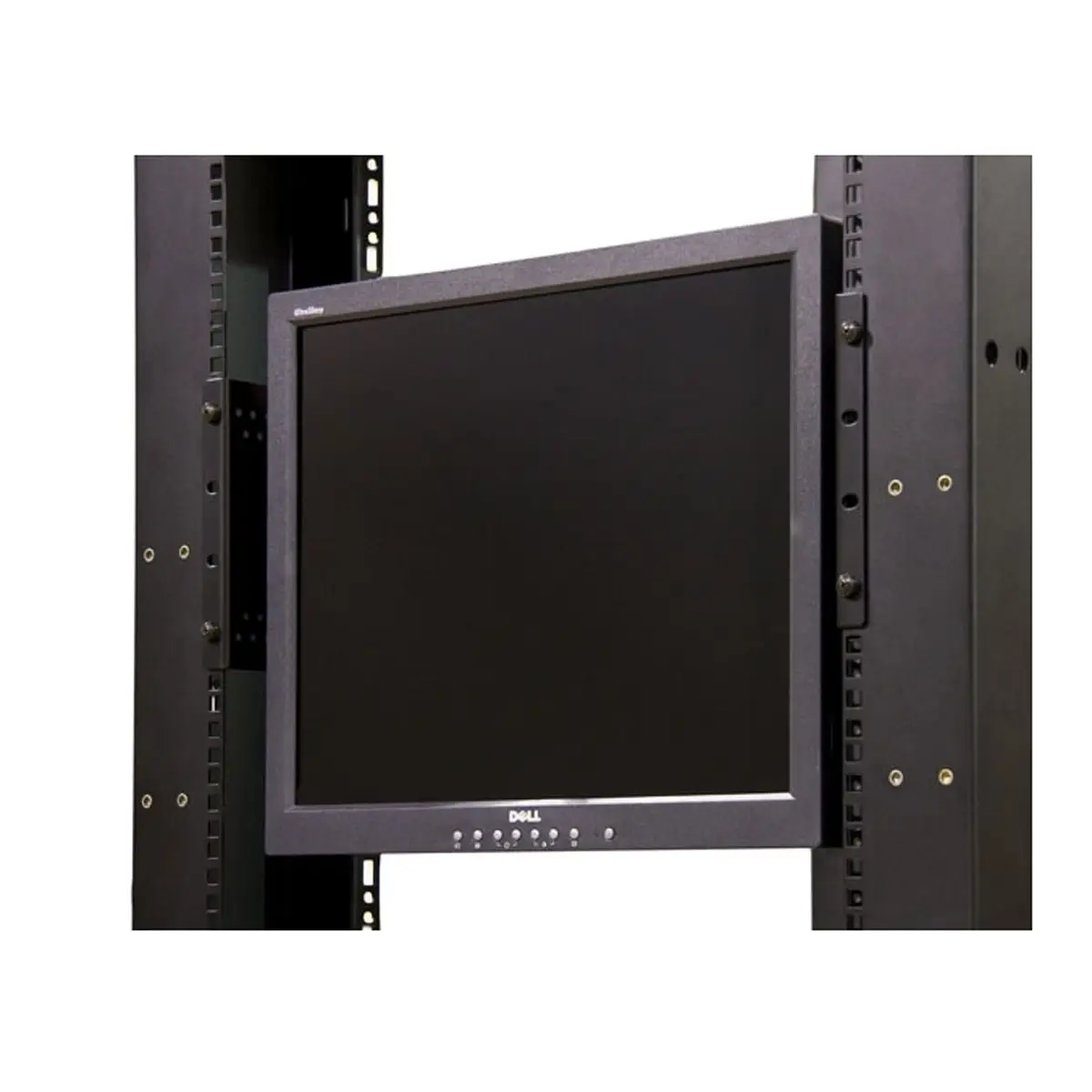 Universal LCD Monitor VESA Halterung für 19" Rack
