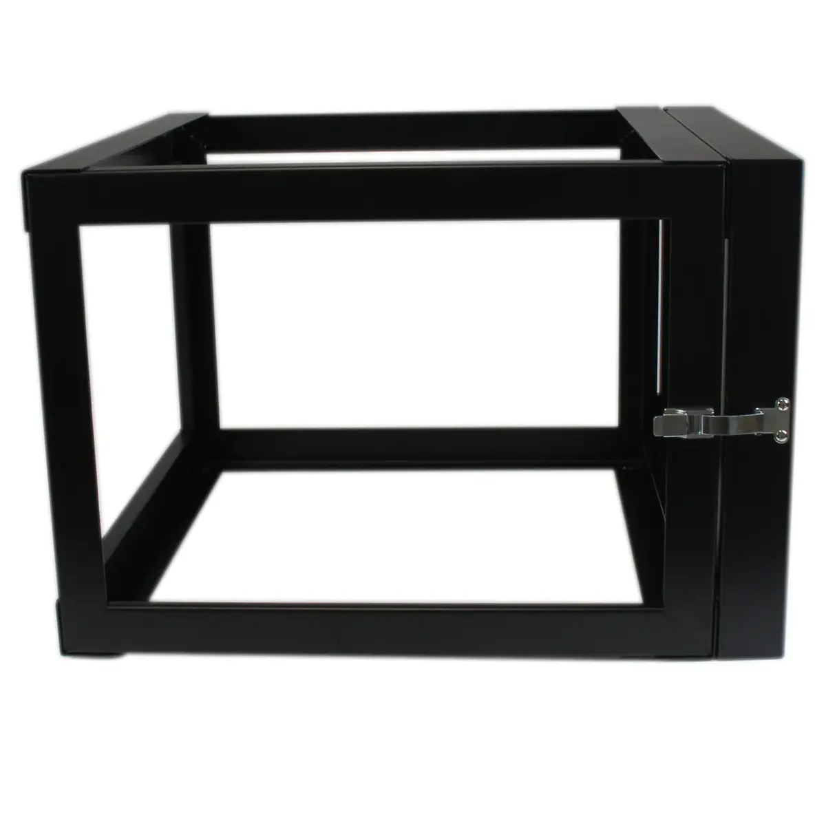 RK619WALLOH Serverschrank 6HE zur Wandmontage mit Scharnier 56cm tief