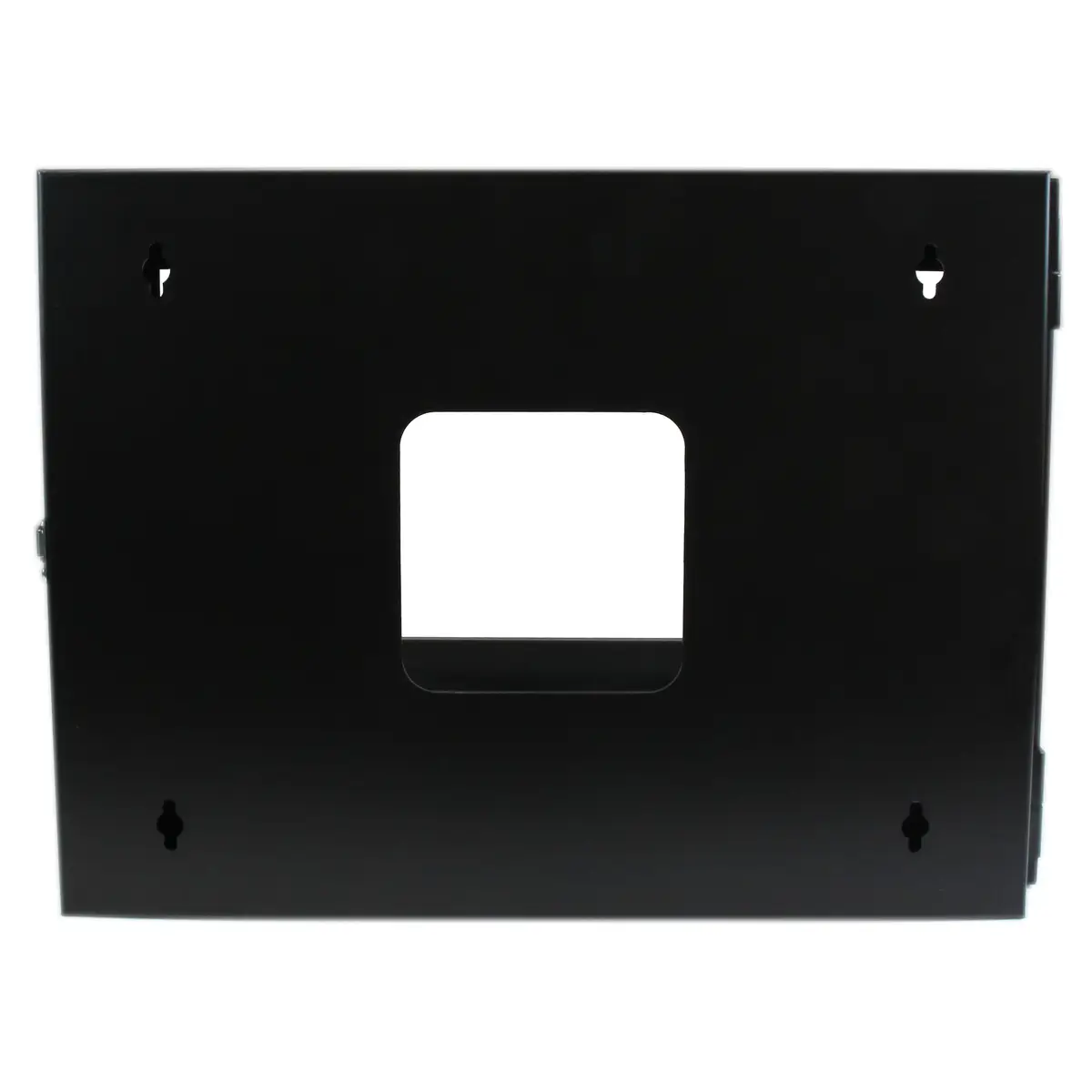 RK619WALLOH Serverschrank 6HE zur Wandmontage mit Scharnier 56cm tief