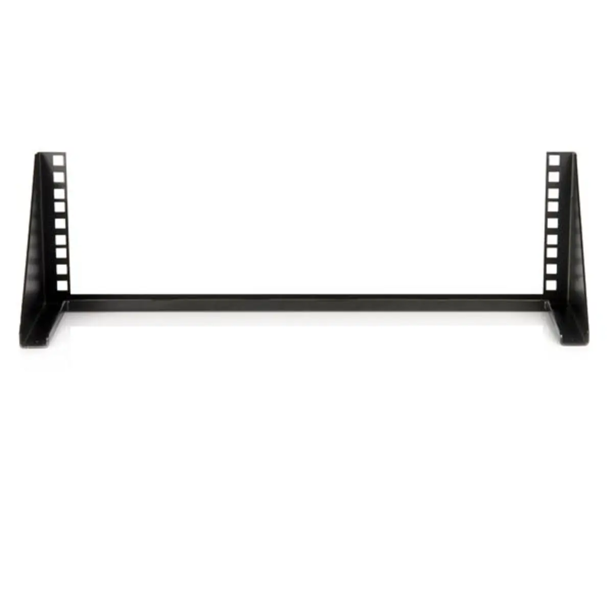 Server Rack 3HE 19" Wandmontage vertikal schwarz
