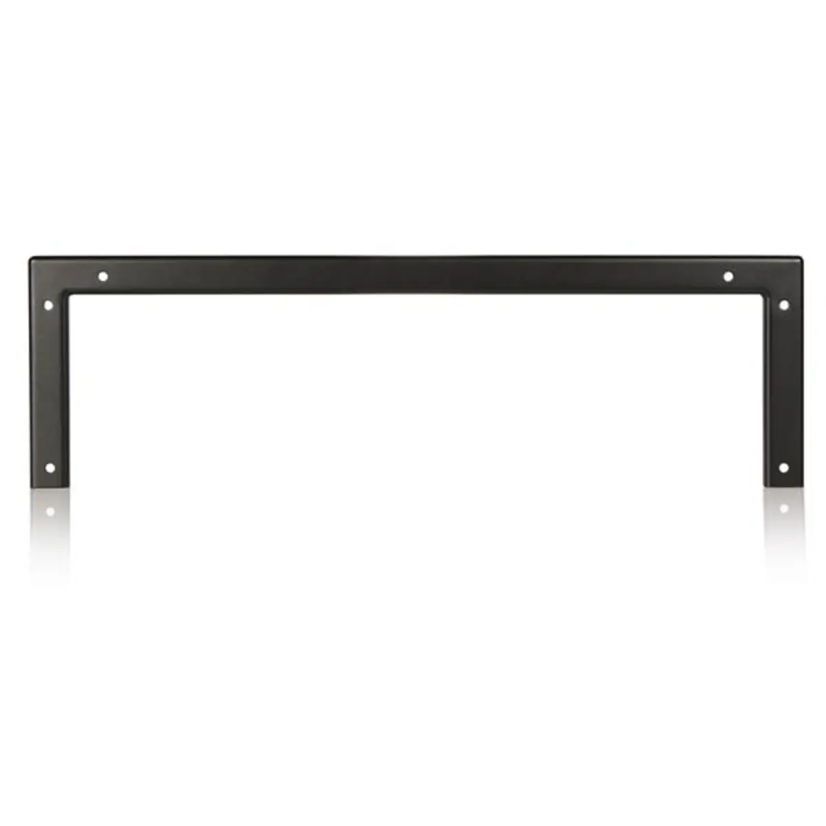 Server Rack 3HE 19" Wandmontage vertikal schwarz