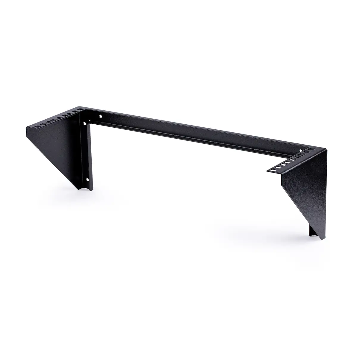 Server Rack 3HE 19" Wandmontage vertikal schwarz