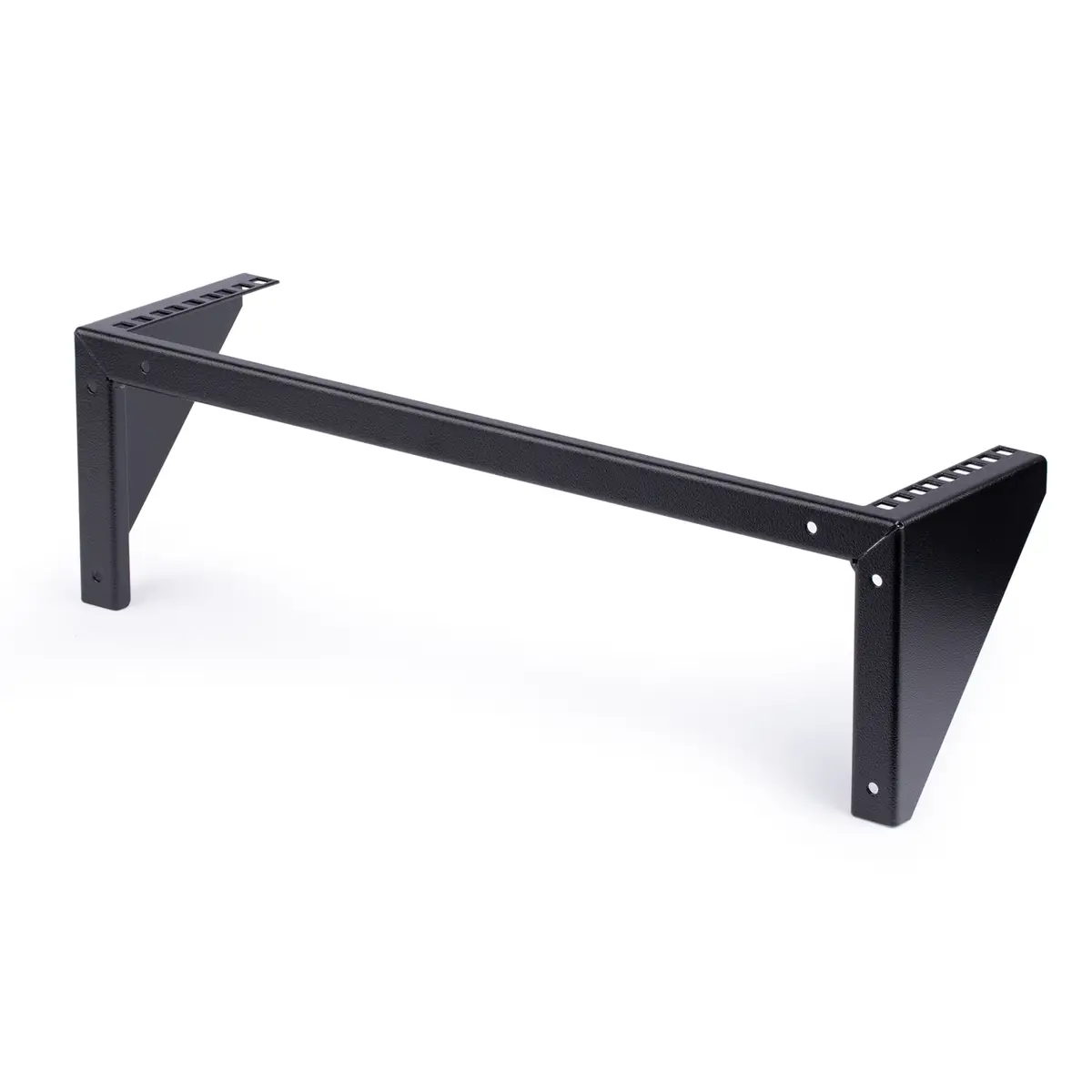 Server Rack 3HE 19" Wandmontage vertikal schwarz
