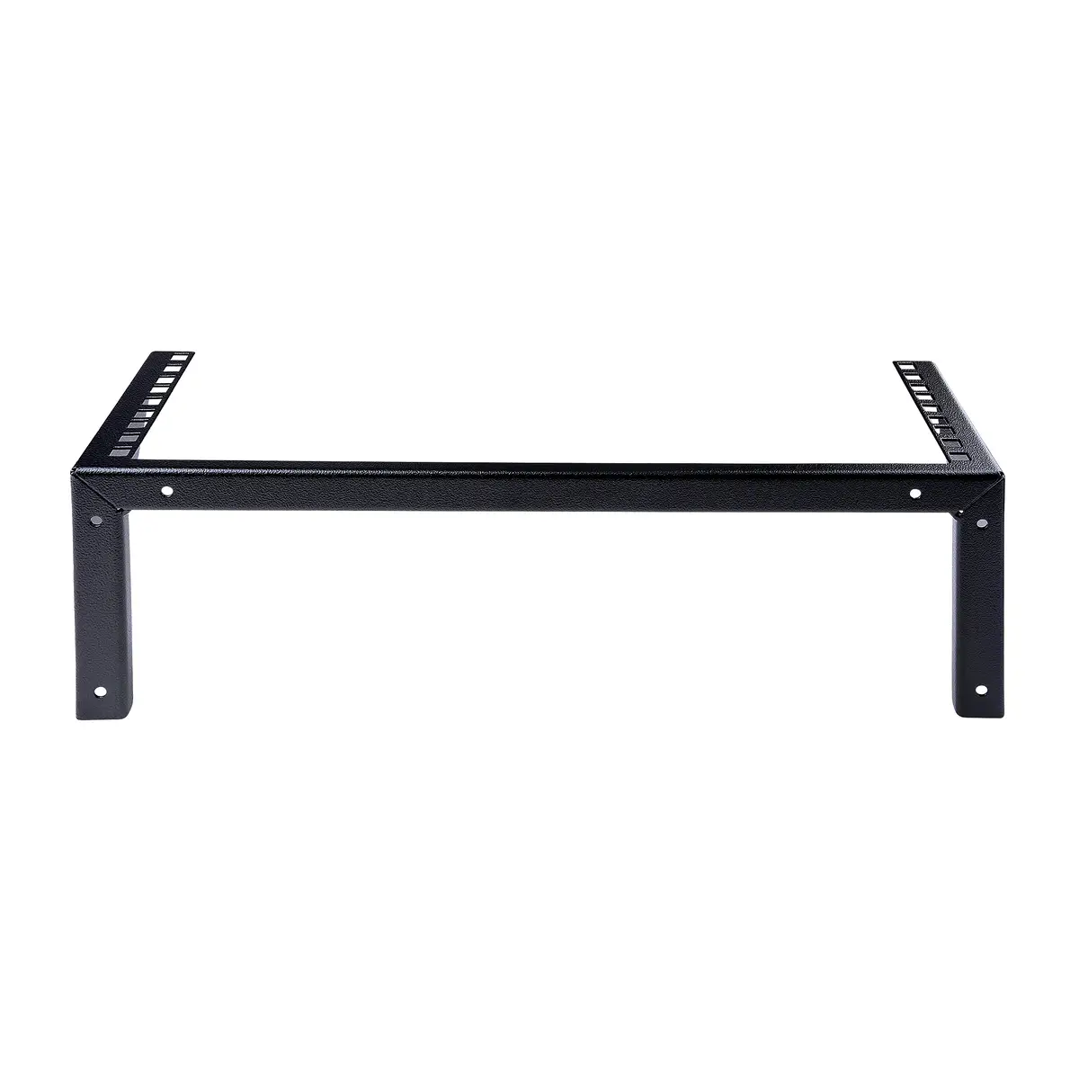 Server Rack 3HE 19" Wandmontage vertikal schwarz