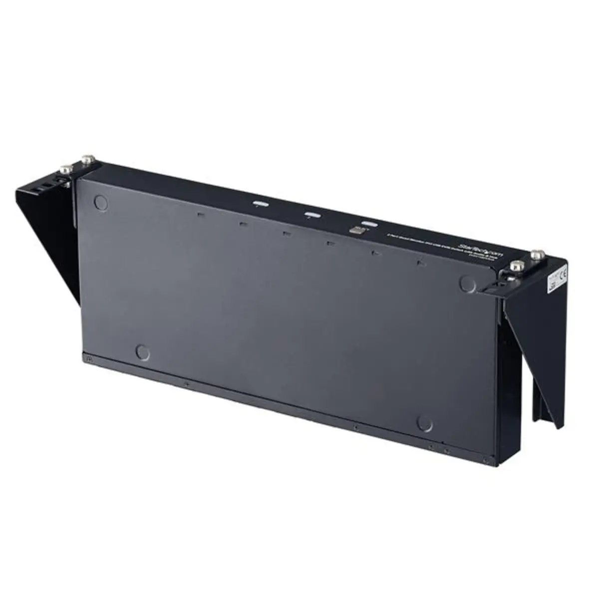 Wall Mount Rack Bracket 19 Zoll 2HE