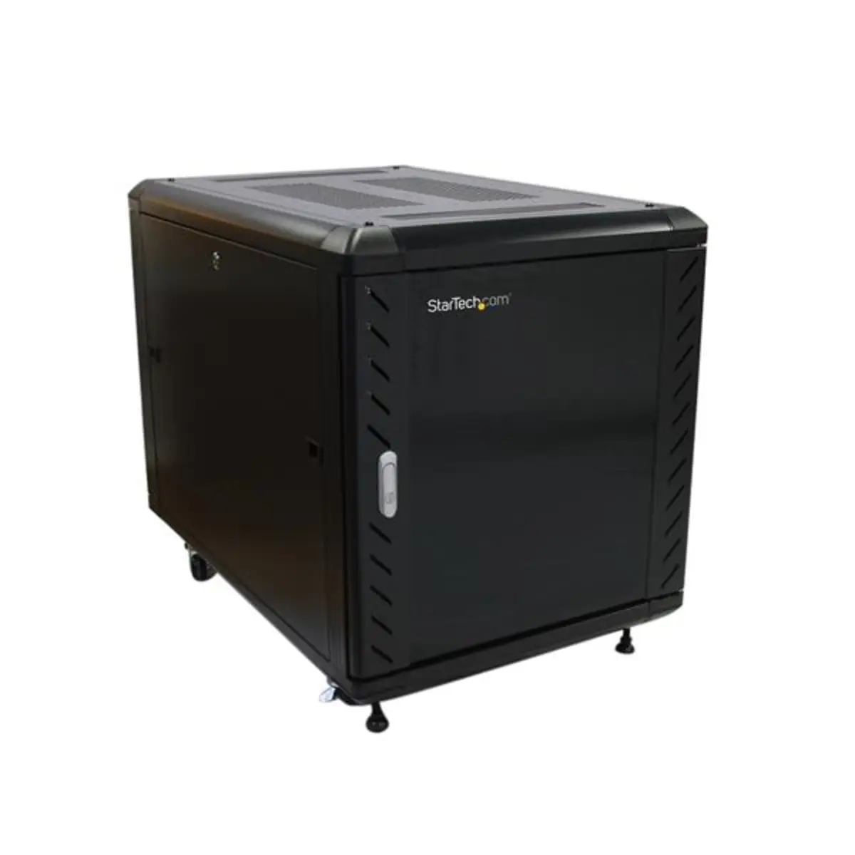 StarTech Office Server Rack Black 12HE to max. 800kg
