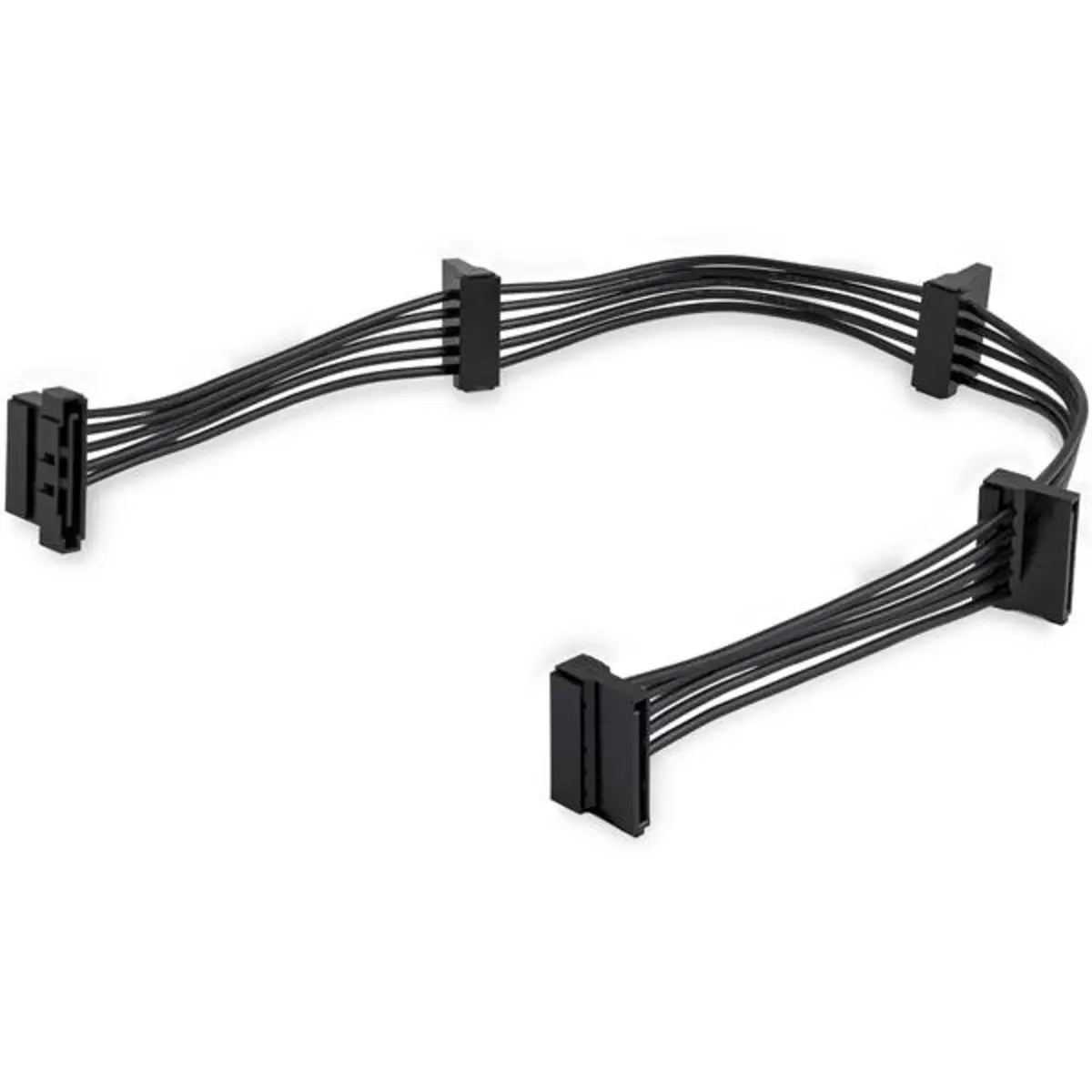 2x SATA Splitter Adapterkabel