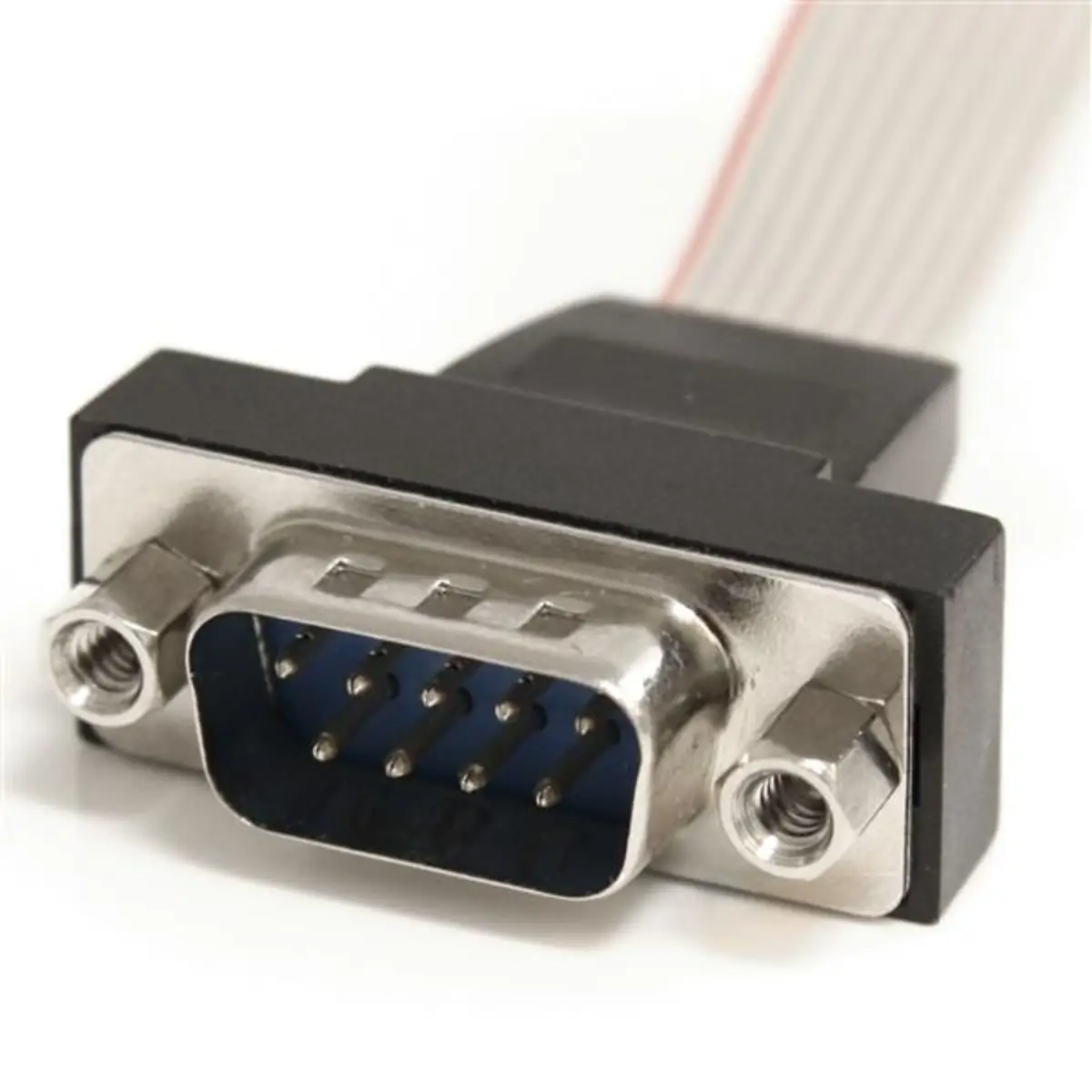 Internes PC Kabel Interner Pinheader/RS232 Grau 0,40m