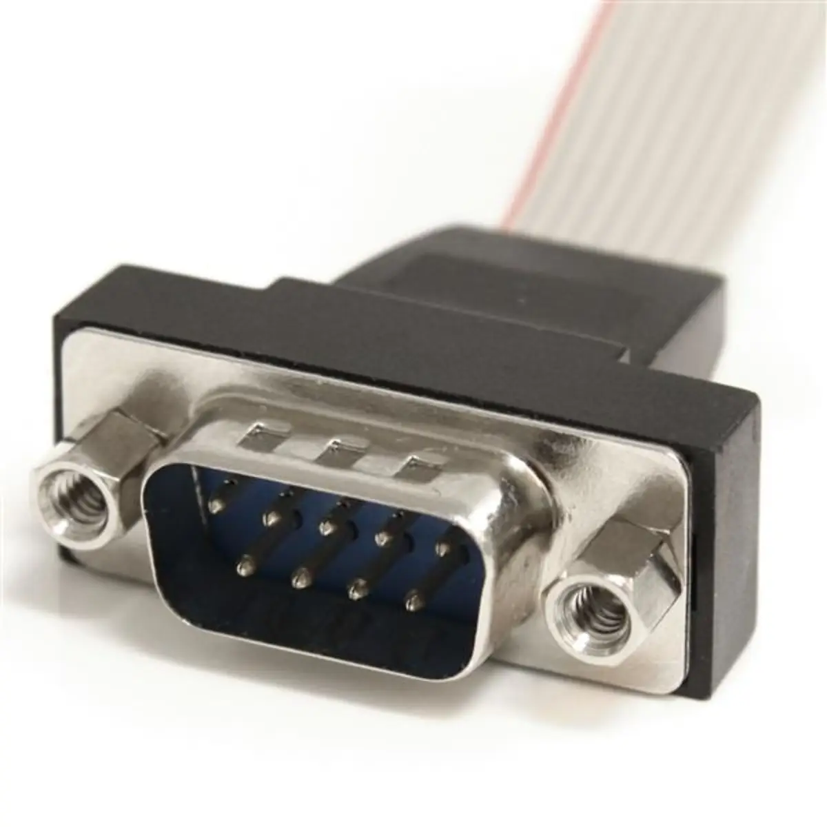 Internes PC Kabel Interner Pinheader/RS232 Grau 0,40m