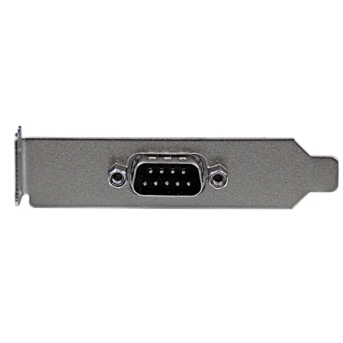 9-pin Seriell Stecker auf 10-pin Mainboard Header Slotblech