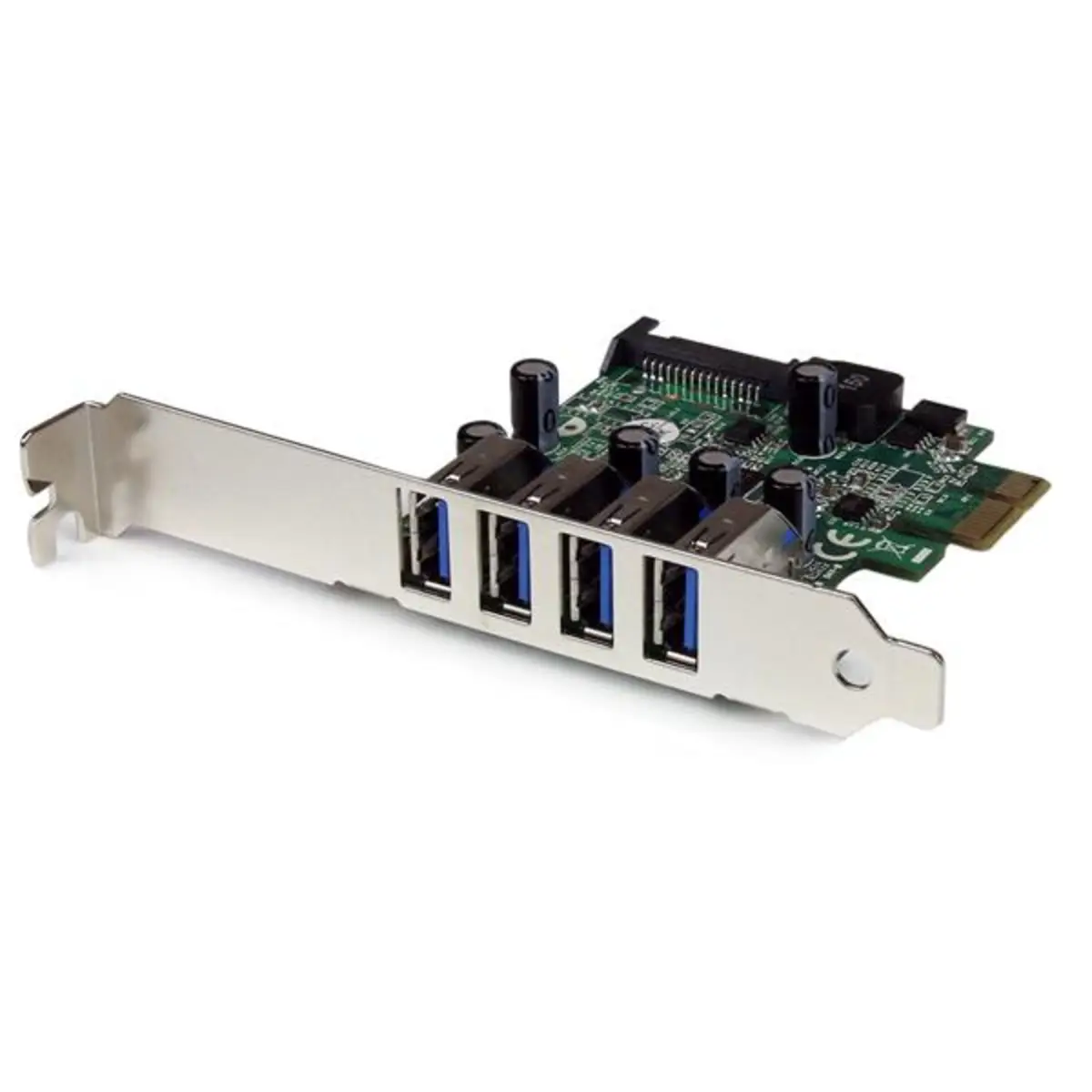 StarTech PCI-Express Card USB 3.0 4 Port