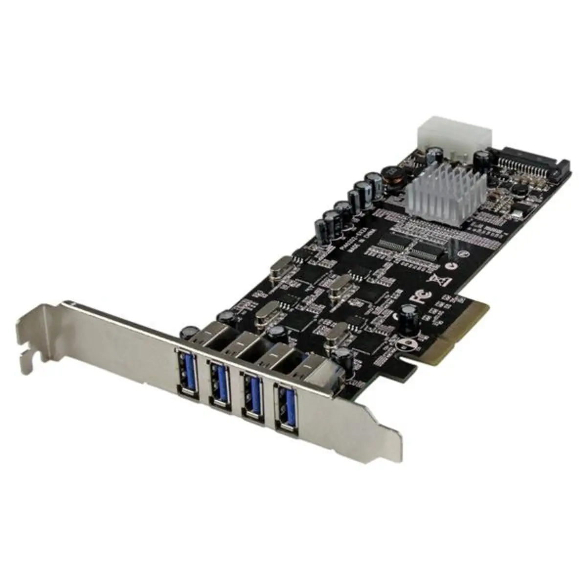 PCI-Express Schnittstellenkarte USB 3.0 4 Port