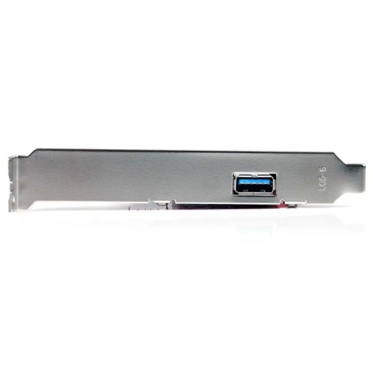 USB 3.0 SuperSpeed PCI Express Schnittstellenkarte 2 Port mit UASP Unterstützung