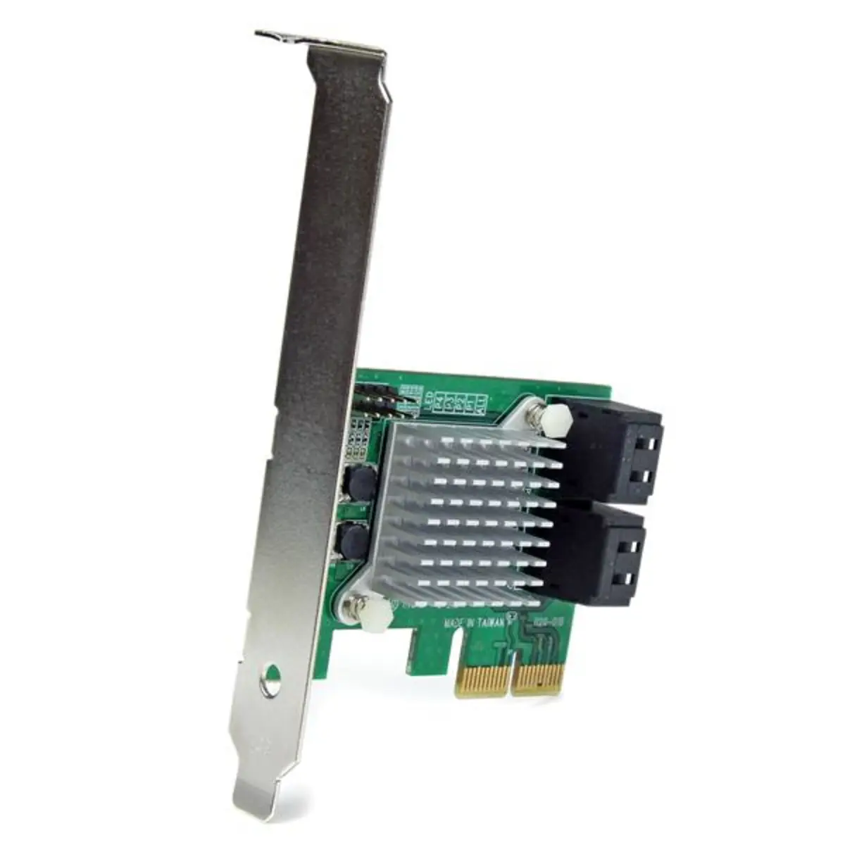 StarTech PCI-Express Card SATA internal 4 Port RAID 0/1/10