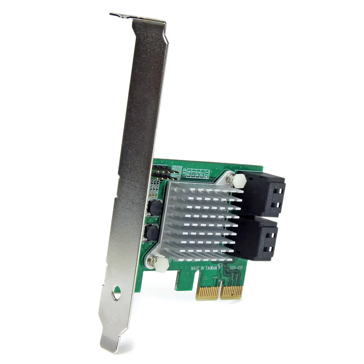 StarTech PCI-Express Card SATA internal 4 Port RAID 0/1/10
