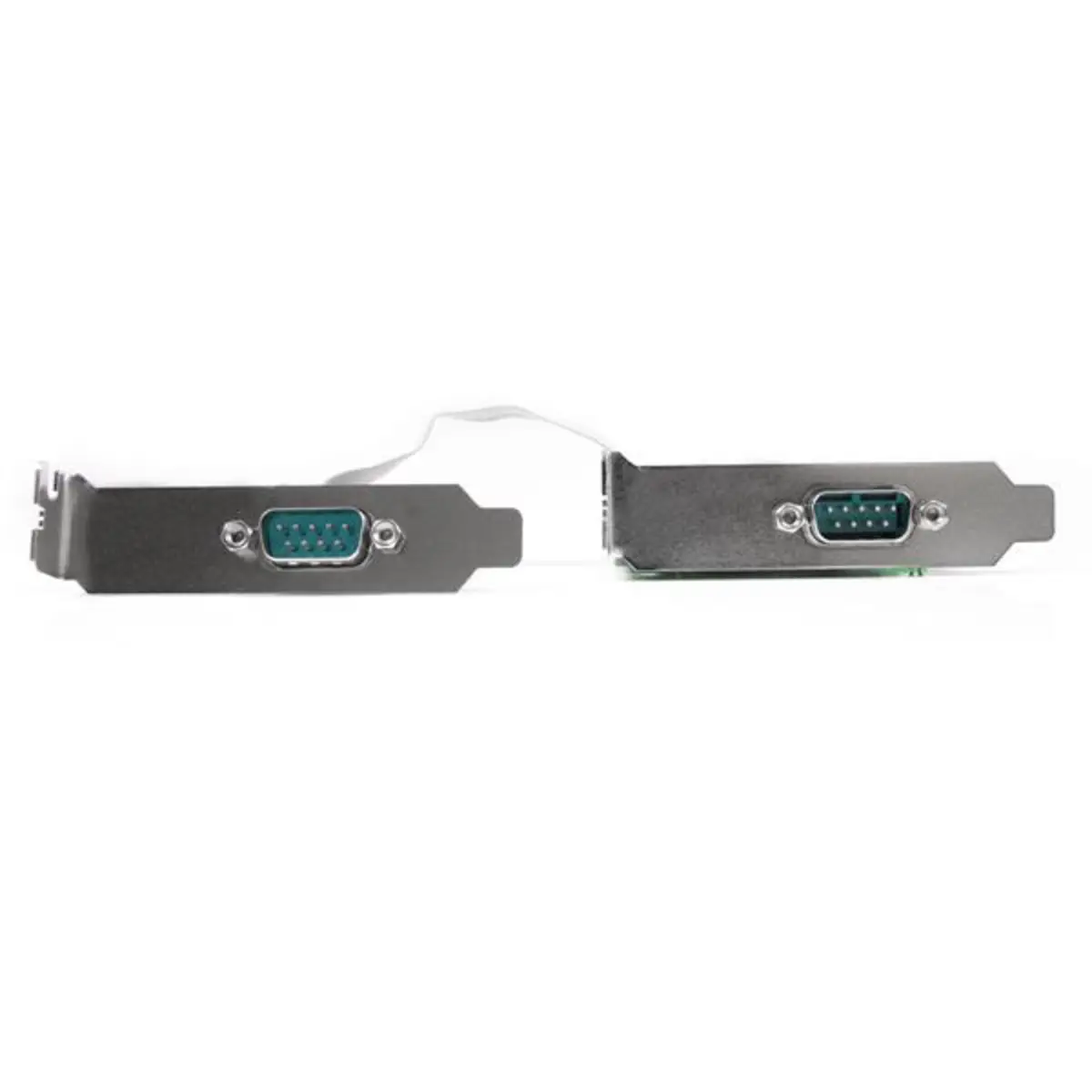 StarTech PCI Express Card Serial RS-232 2 Port Low Profile