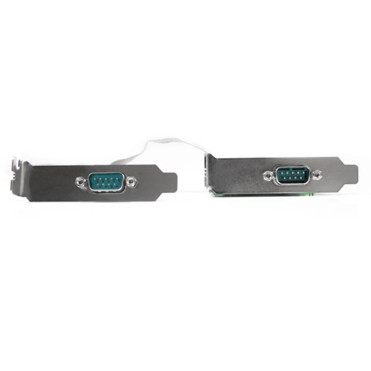 StarTech PCI Express Card Serial RS-232 2 Port Low Profile