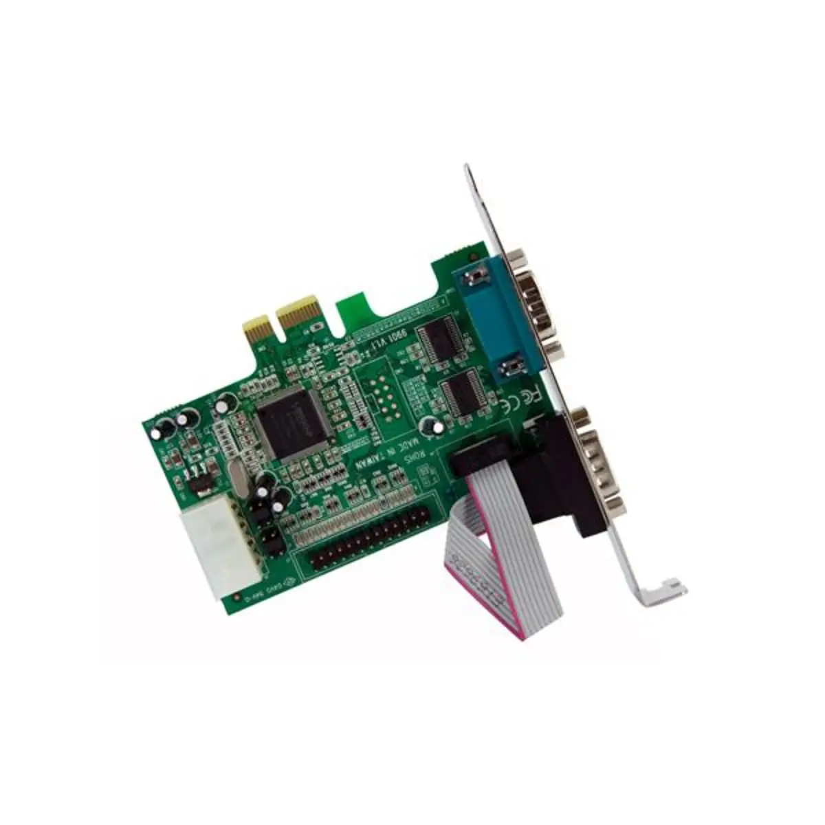 StarTech PCI Express Card 2S1P Seriell/Parallel Combo