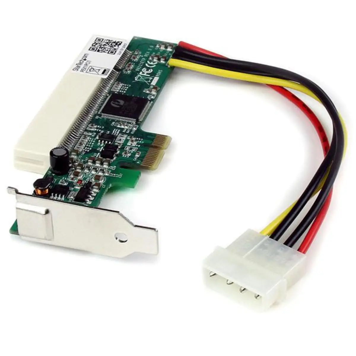 PCI Express Schnittstellenkarte zu PCI Low Profile
