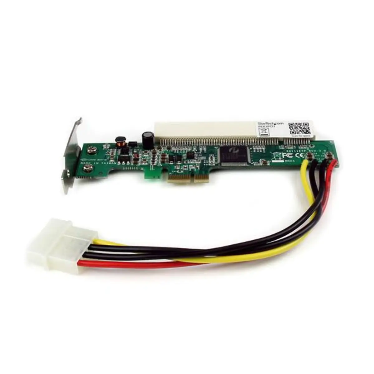 PCI Express Schnittstellenkarte zu PCI Low Profile