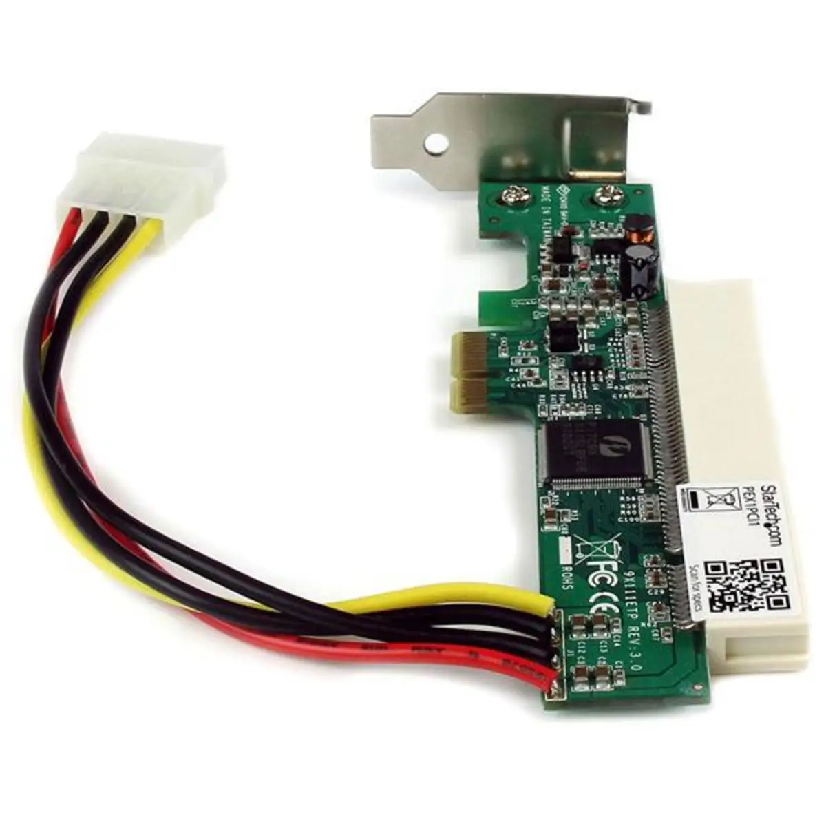 StarTech PCI Express Card to PCI Low Profile