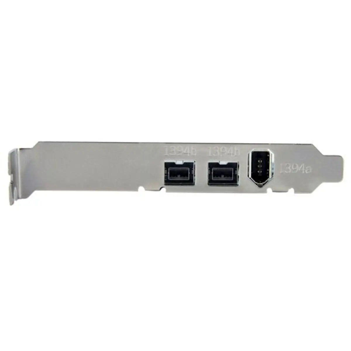 StarTech PCI Express Card FireWire 3 Port Combo