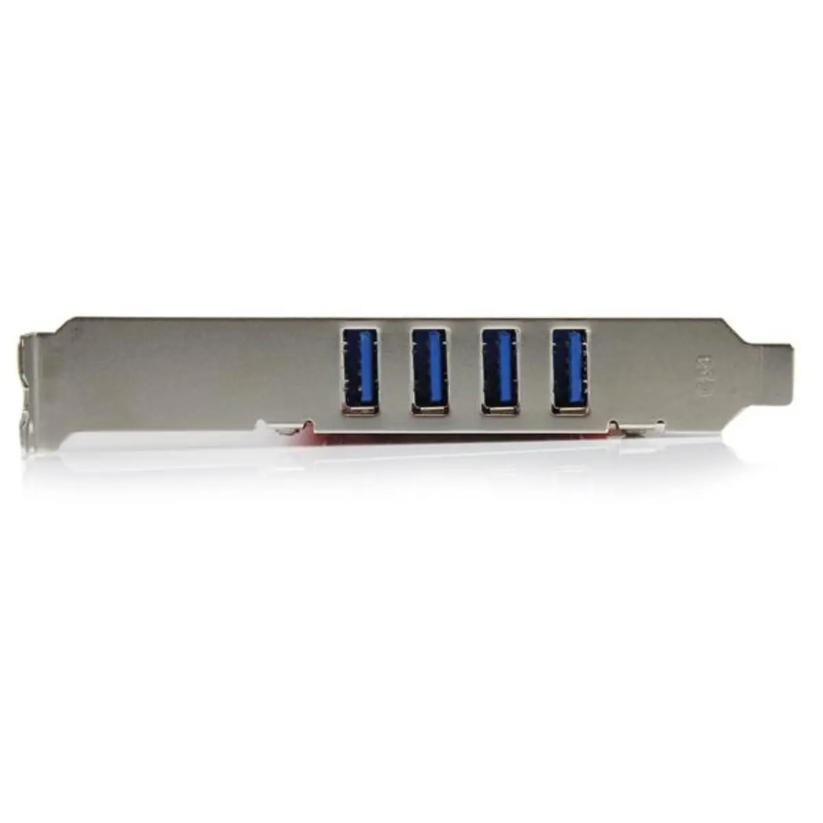 USB 3.0 PCI Schnittstellenkarte 4 Port Low Profile