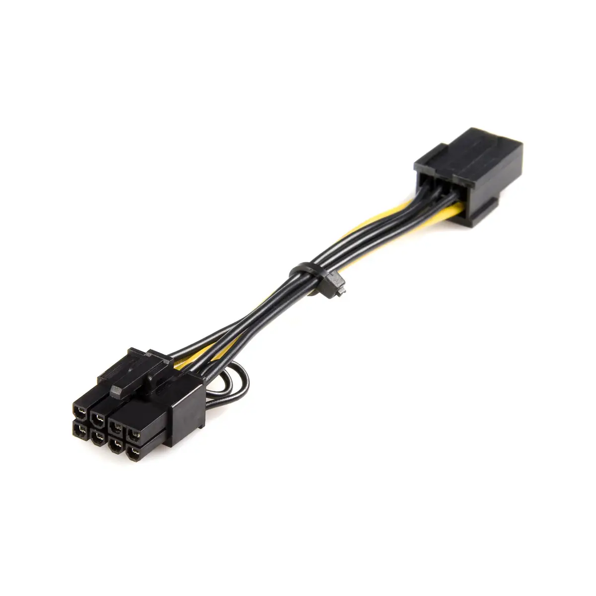 PCI Express Adapterkabel 6 Pin auf 8 Pin
