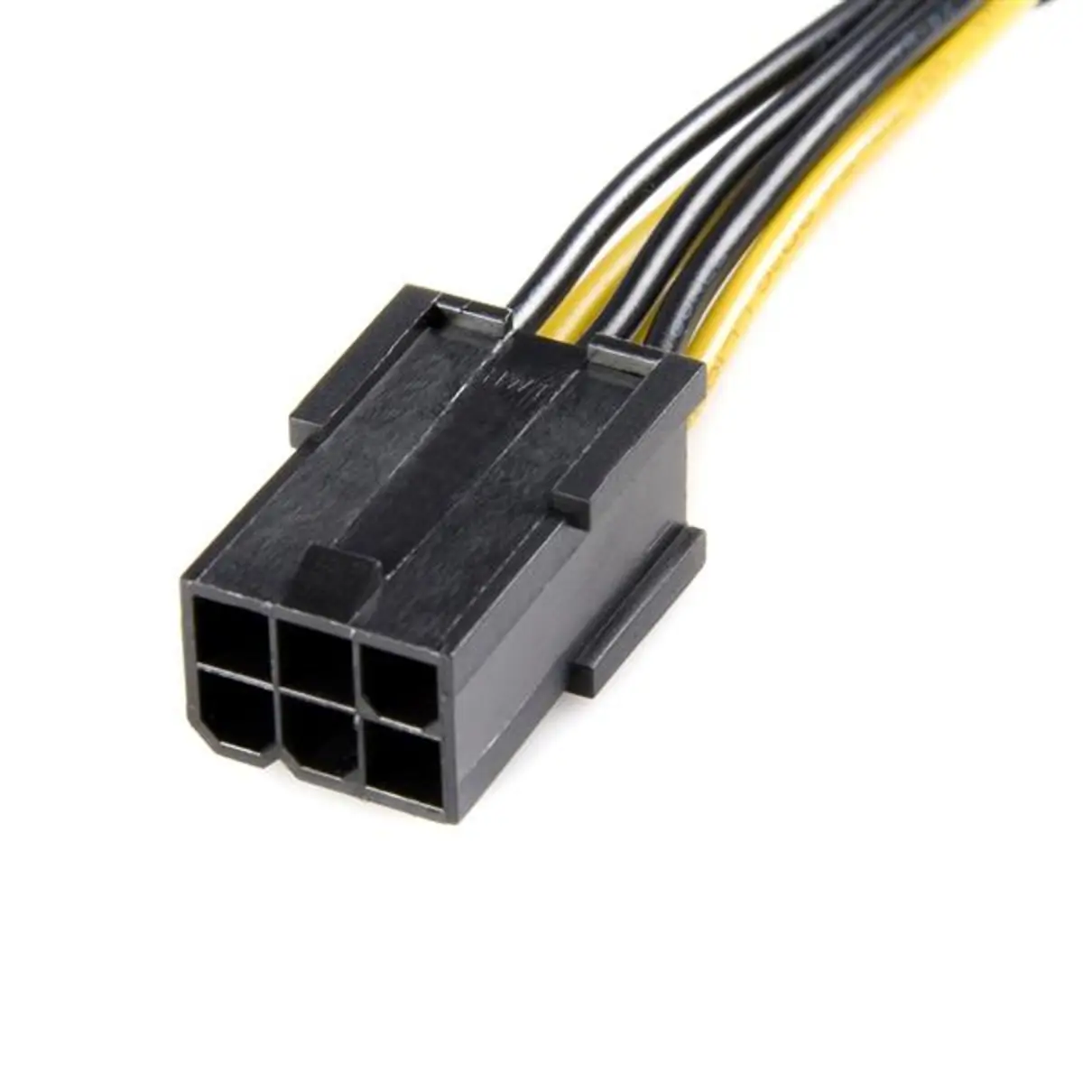 PCI Express Adapterkabel 6 Pin auf 8 Pin