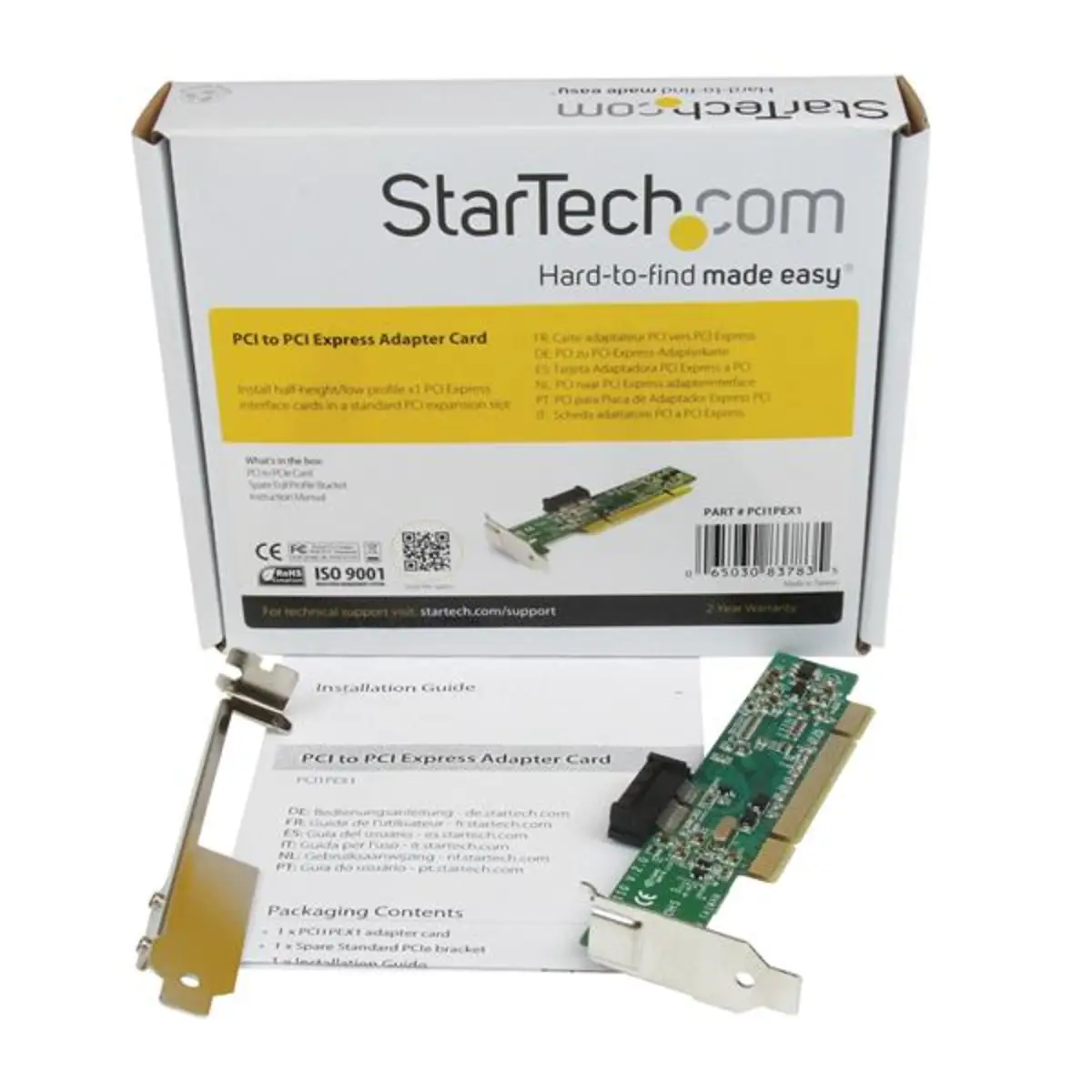 PCI/PCIe Adapter